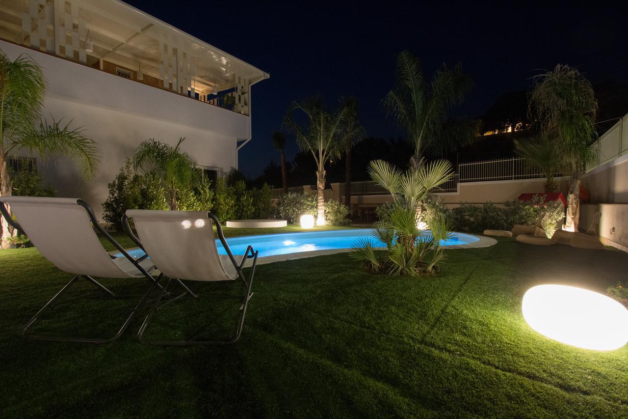 Bella Villa Сан-Леоне Екстер'єр фото